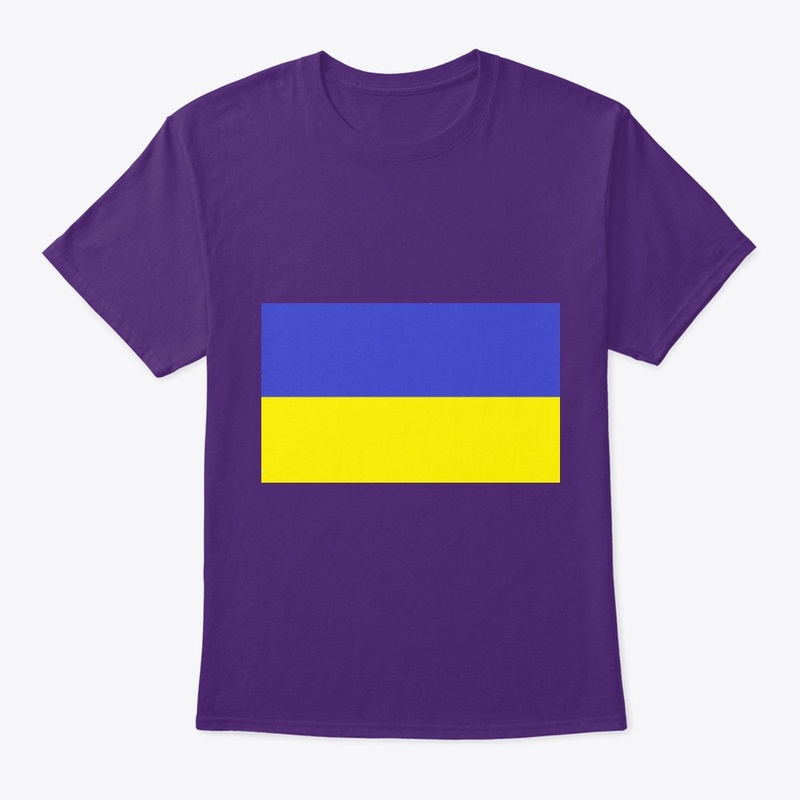 Ukrainian Flag