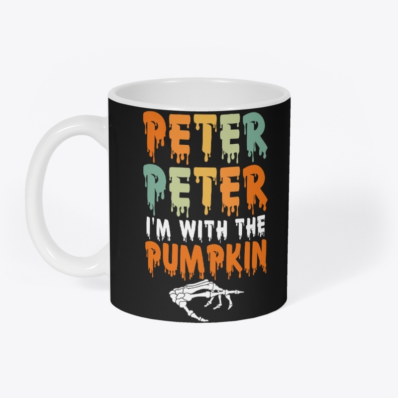 Halloween Peter Peter I'm The Pumpkin