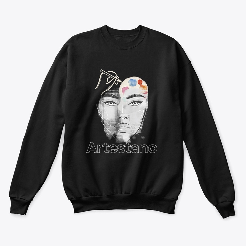 "A face shirt is worth a thousand words"