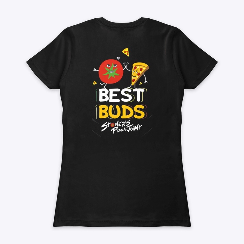 Stoner’s Pizza ‘Best Buds’