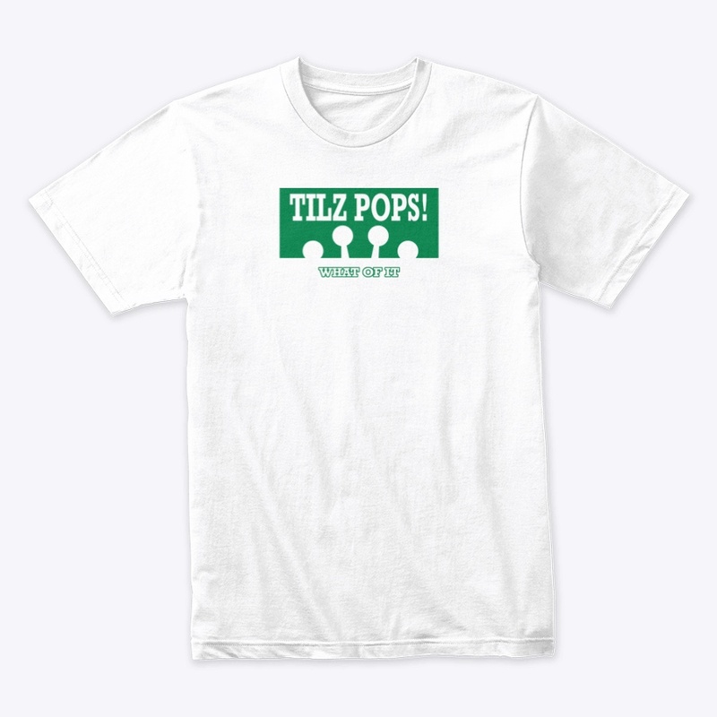 Tilz Pops! (Limited Edition)(Green)