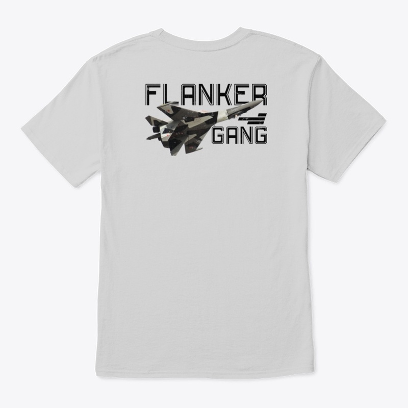 Flanker Gang!