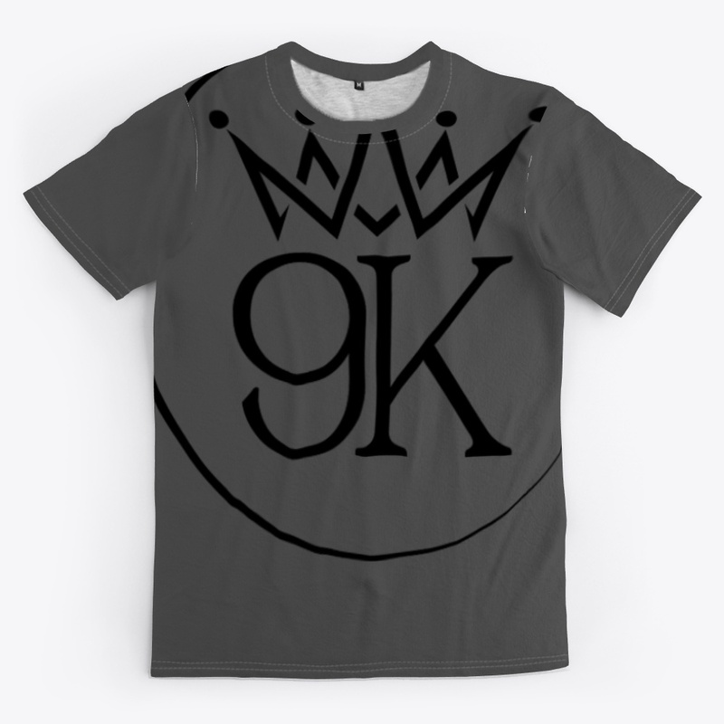 Nine Kingdoms - Black