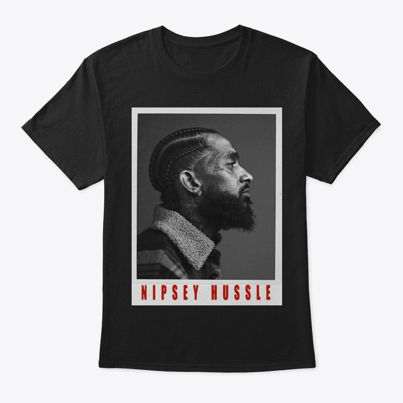 NipseyHussle Graphic Tees Shirt