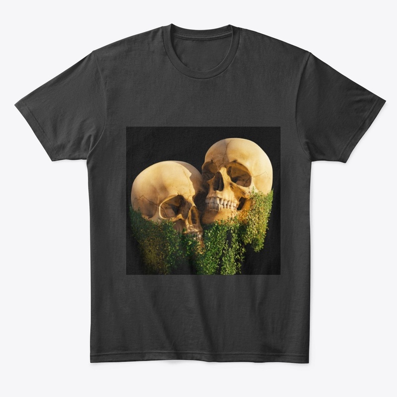 Skull shirt 
