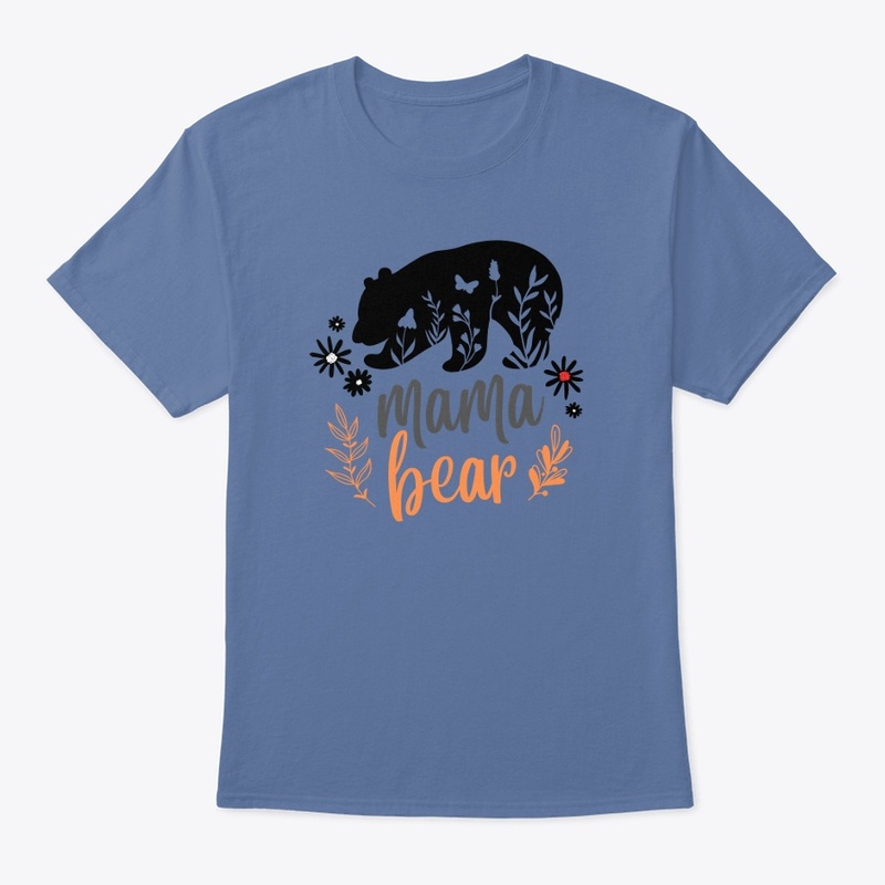 Mother's day Special Bear T-Shirt