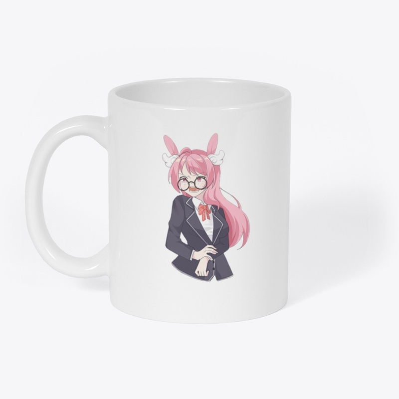 OG Pink Magical School Girl