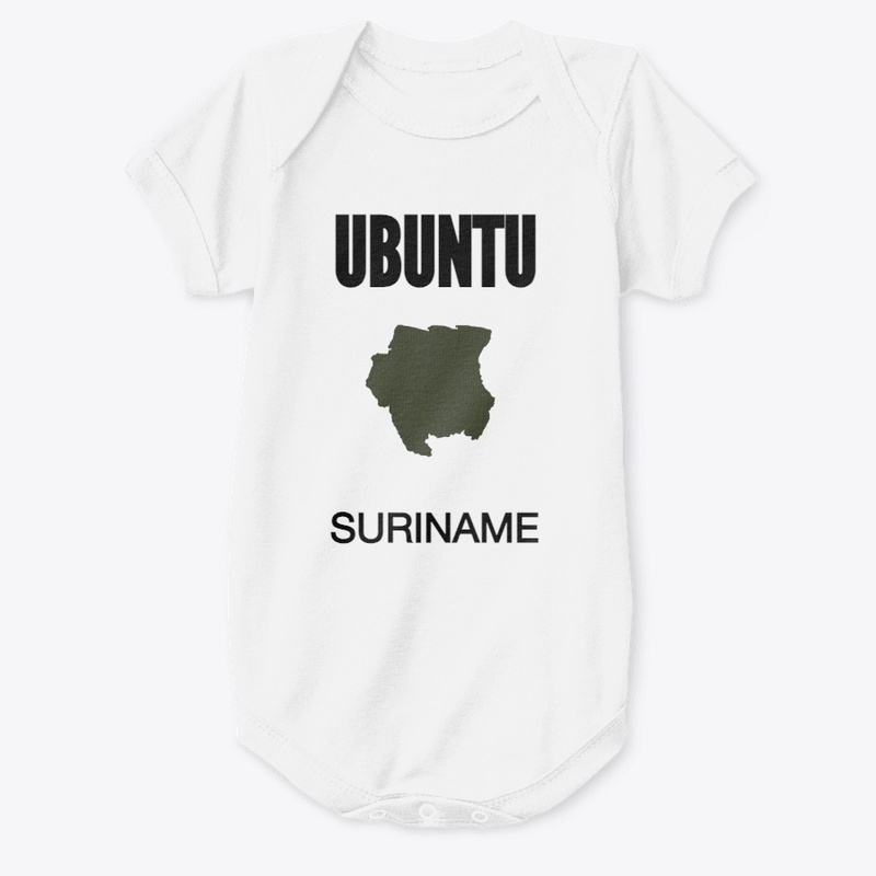 UBUNTU - SURINAME (WHT)