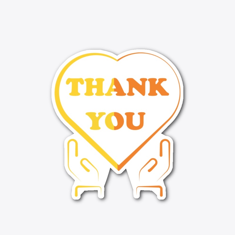 Thank you from the heart