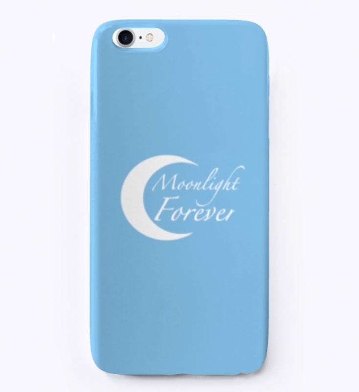 Moonlight Forever iPhone Case
