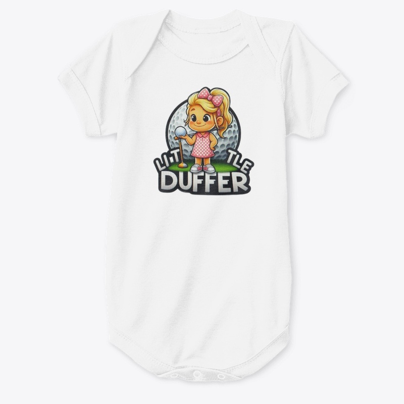 LITTLE DUFFER GIRLS COLLECTION
