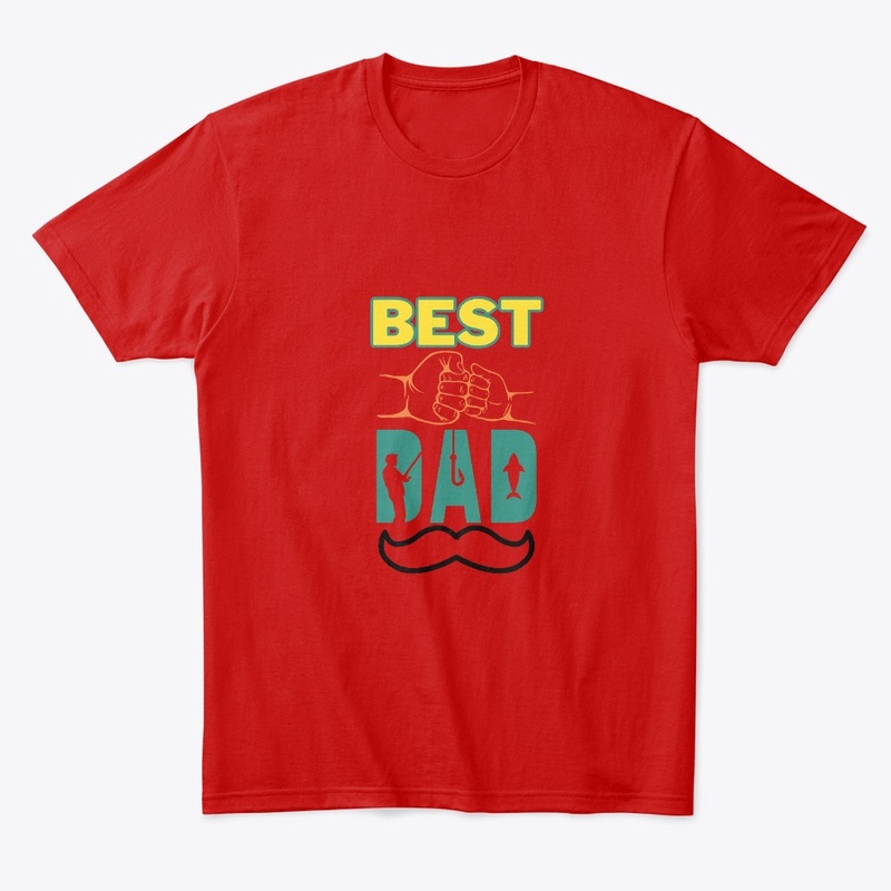 Father's day special design t shirt