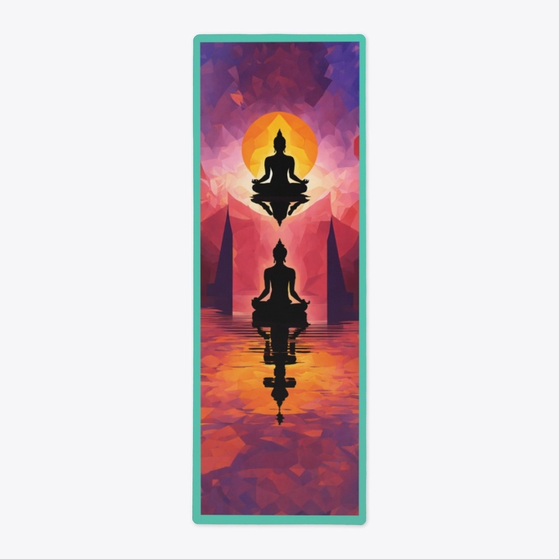 Non-Slip Yoga Mat – Premium Grip 