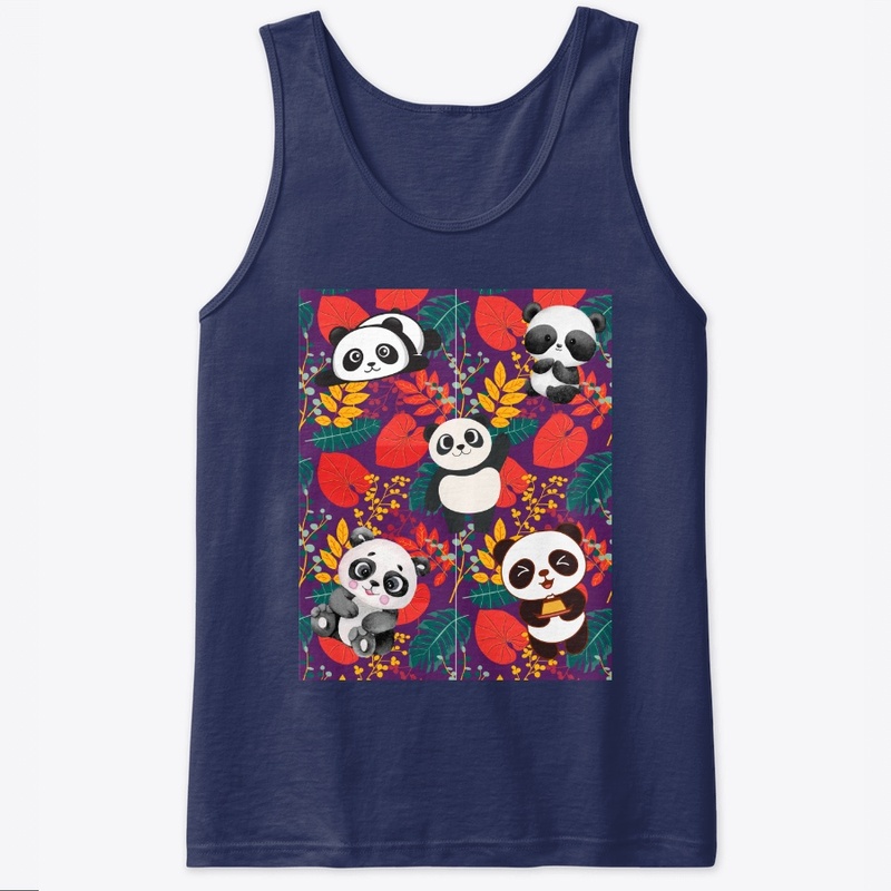 Lovable Pandas Apparel
