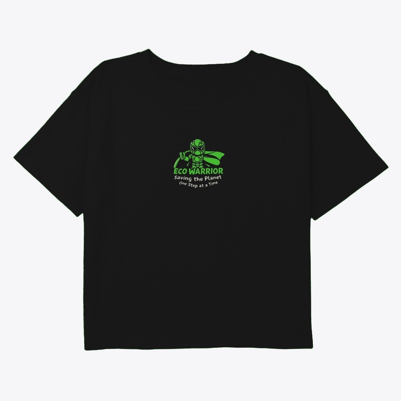 Eco Warrior: Save the Planet!