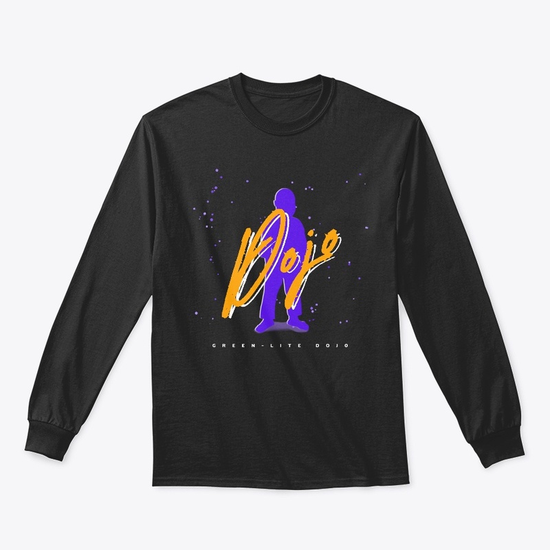 Hollywood-themed Dojo Master (Black)