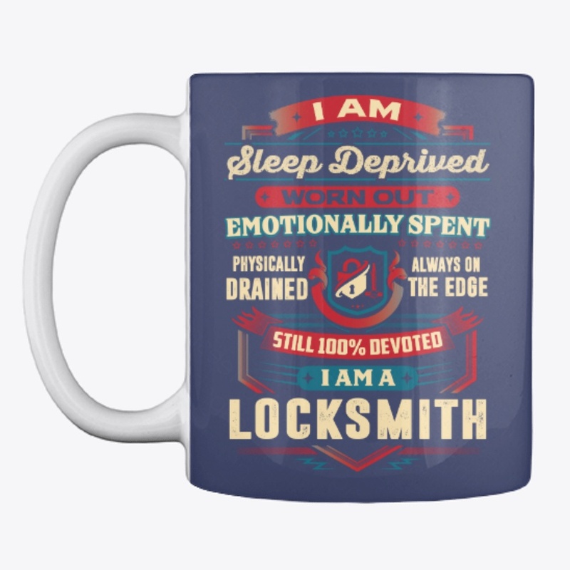 Devoted Locksmith Hoodie