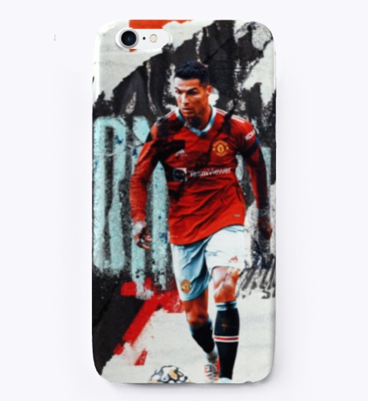 Welcome Home Ronaldo Manchester
