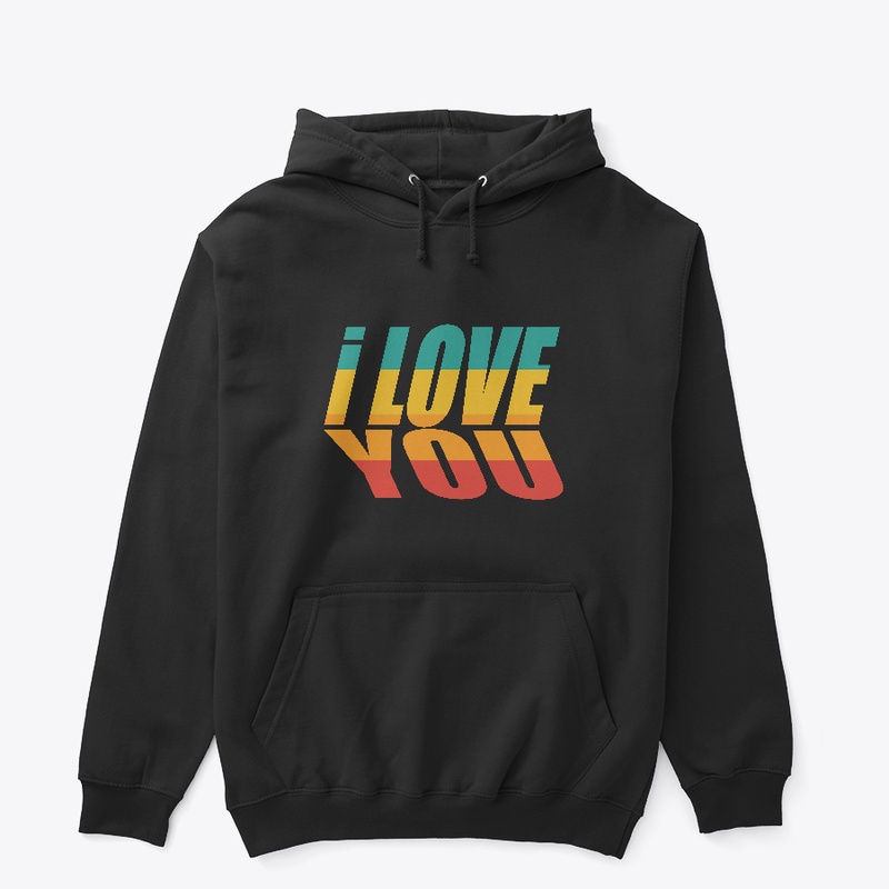 i LOVE YOU