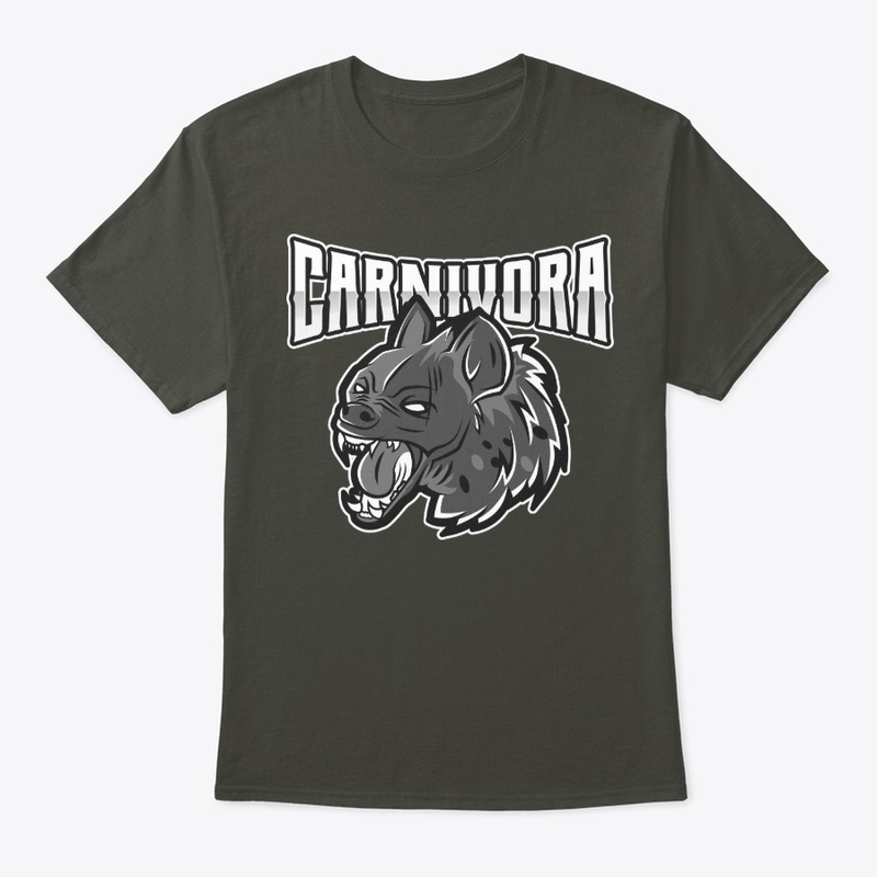 Hyena Hyaena Carnivorous Savanna Funny 