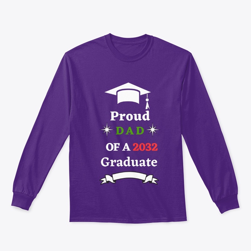 Proud Dad of a Graduate