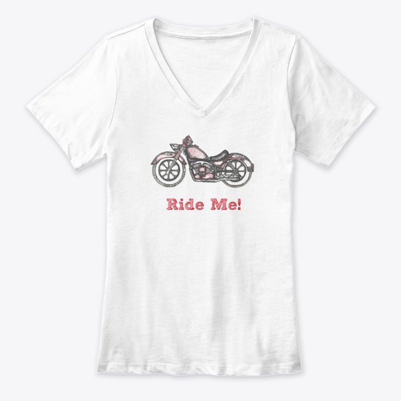 Ride me