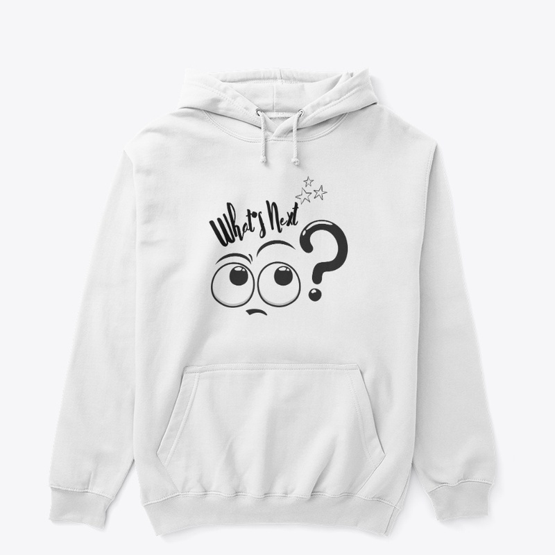What's Next? A T-Shirt for Curious Minds