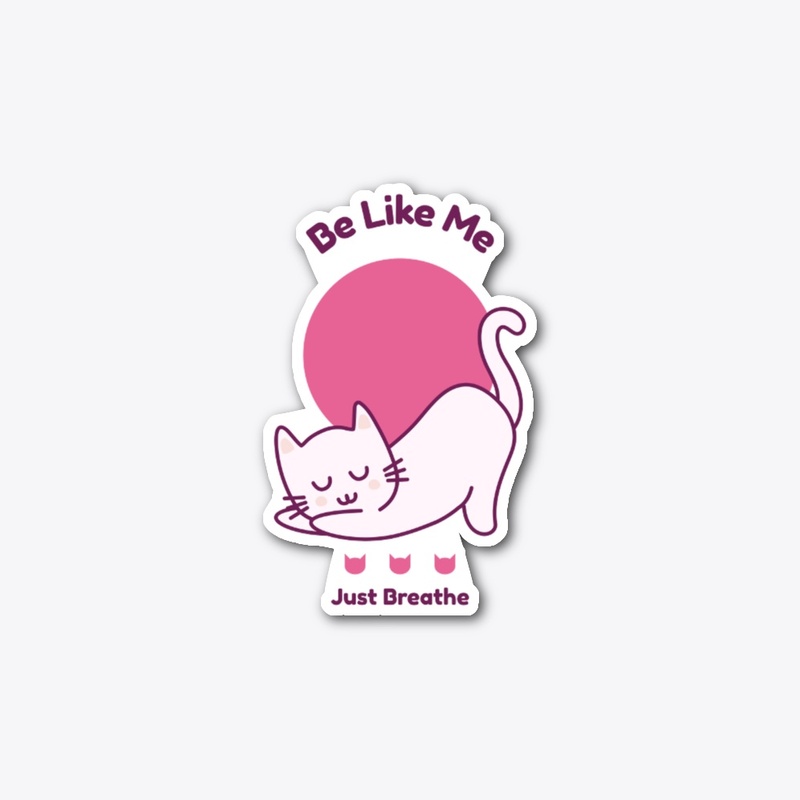Breathe Like Me