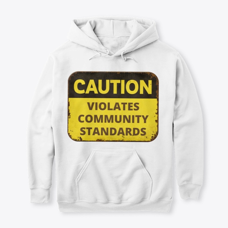 violates community standards