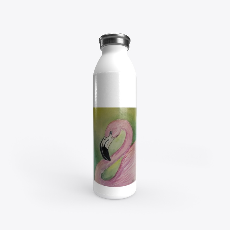 Pink Flamingo