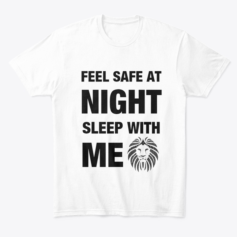 Feel Safe At Night Comfort Tee