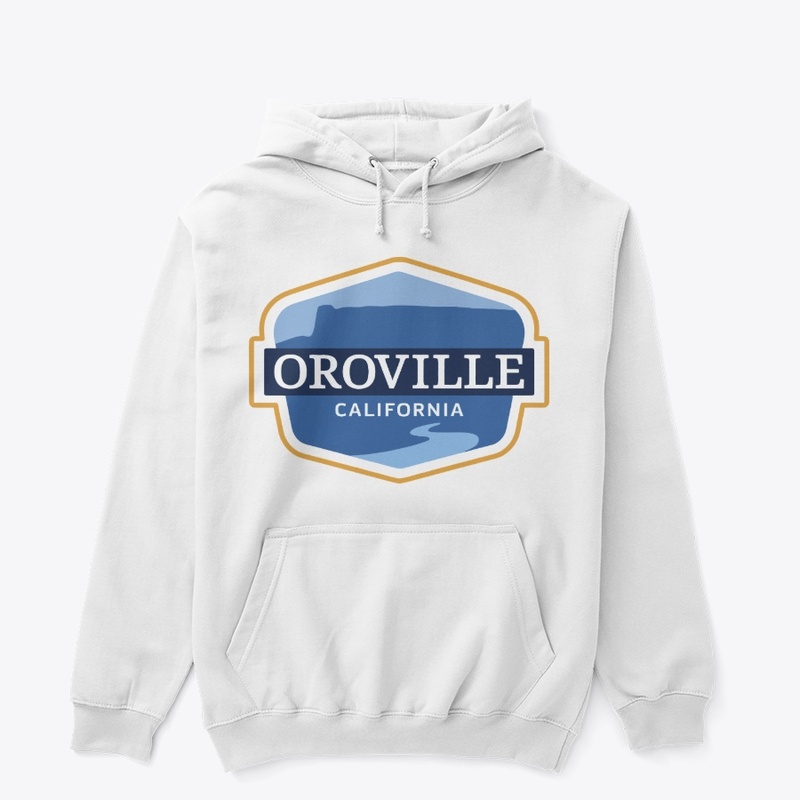 Oroville Dam Adventure Outfit