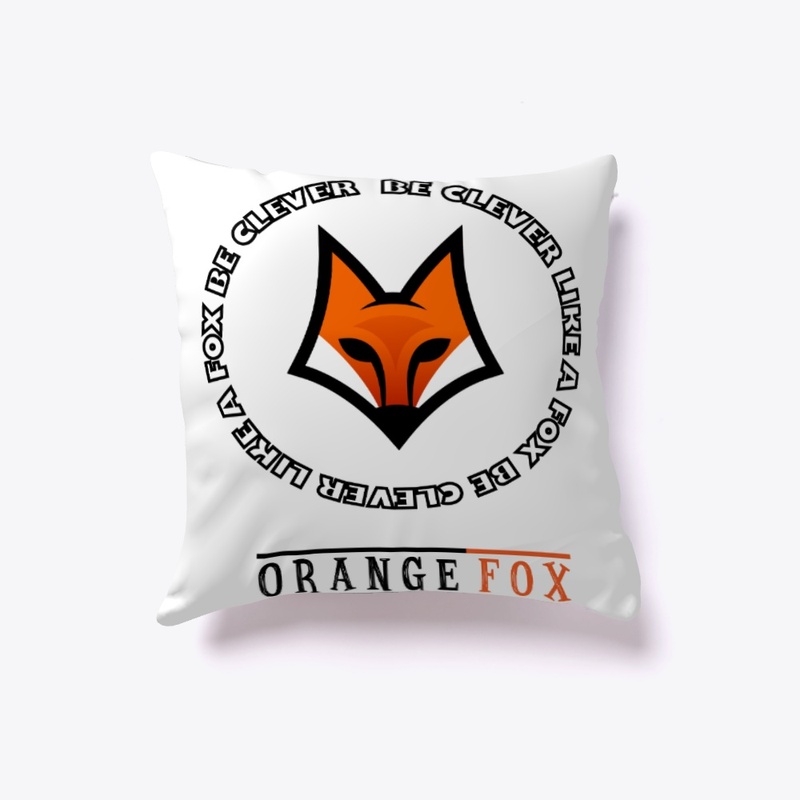Orange-Fox