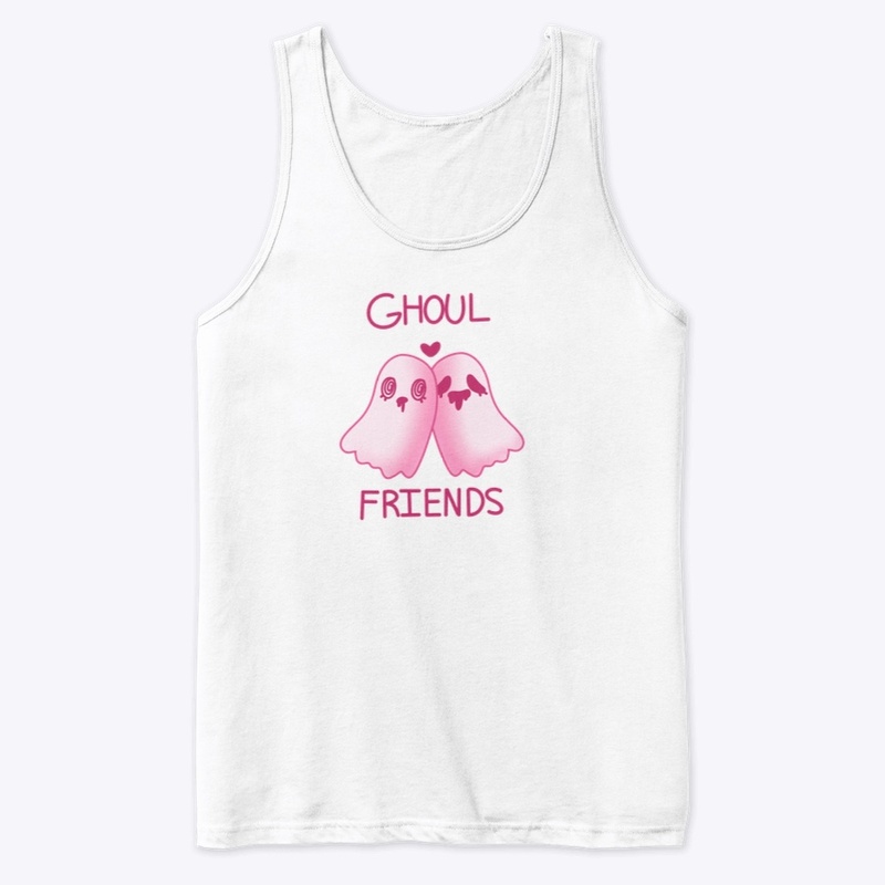 Ghoul Friends