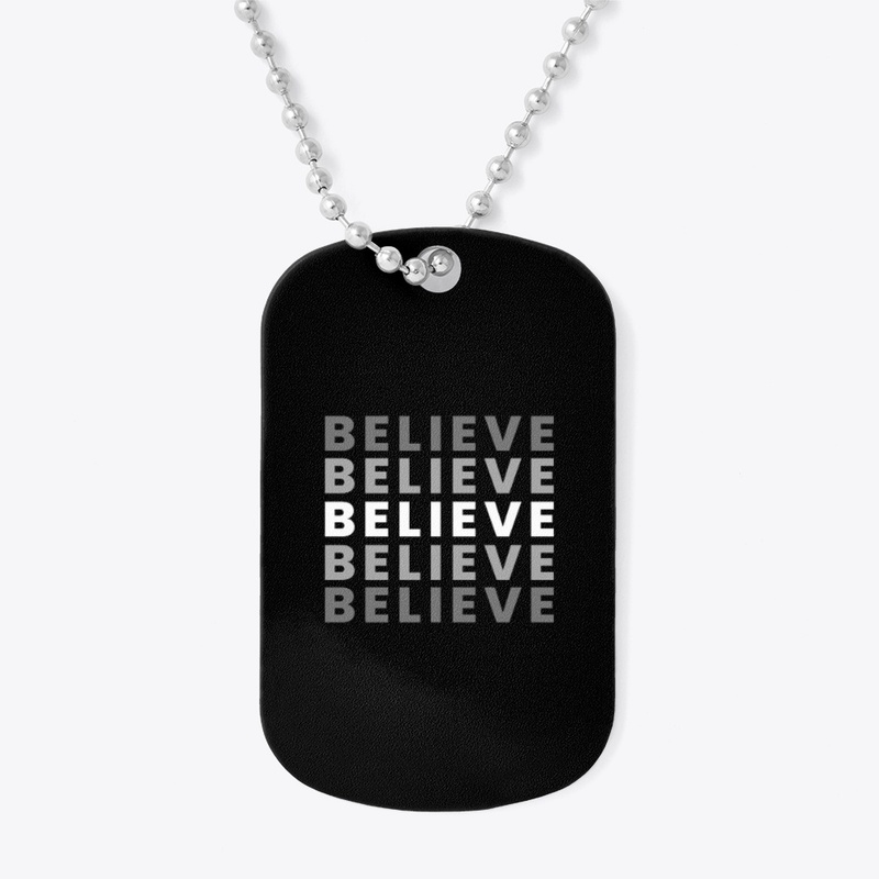 believe