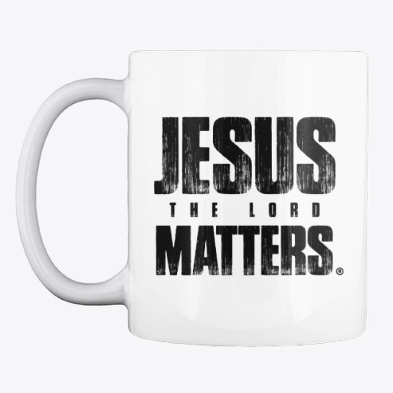 #jesusmatters Mug