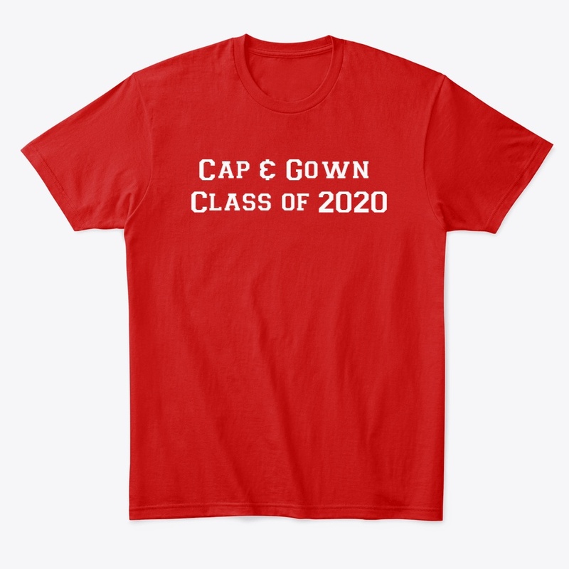 Cap & Gown Class of 2020