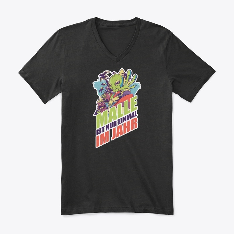 Tolles Mallorca Malle Party Saufen Stran