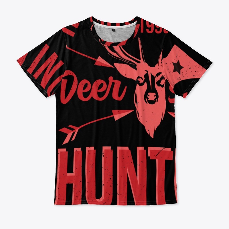 Hunting Niches T shirt Design