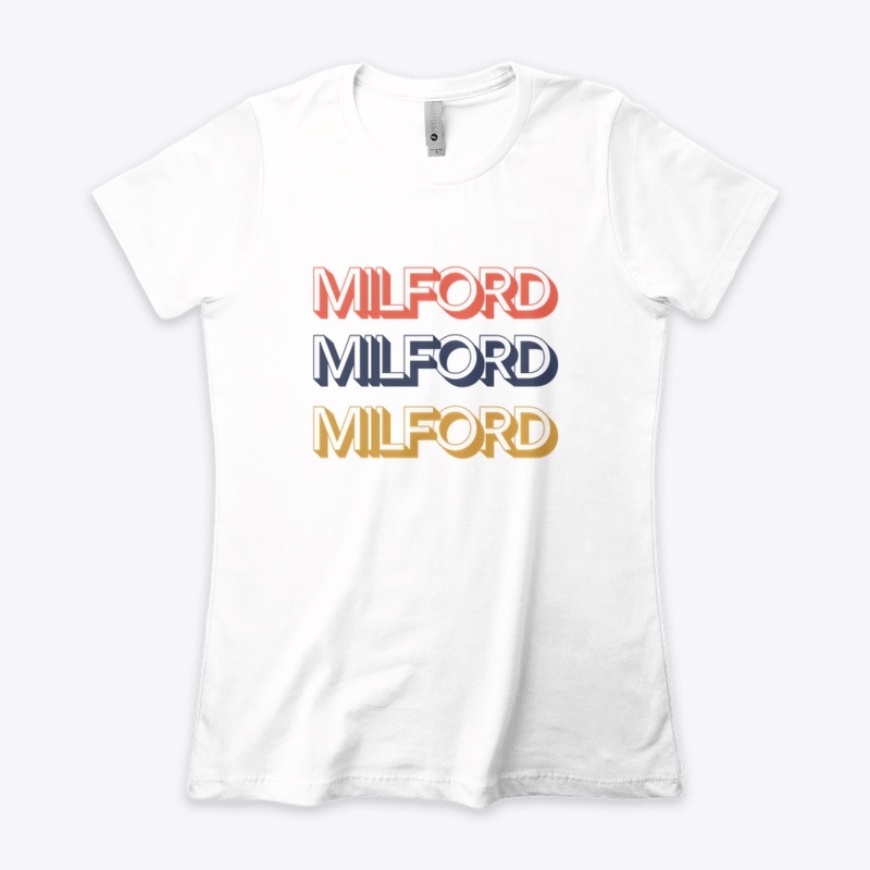 MILFORD MILFORD MILFORD
