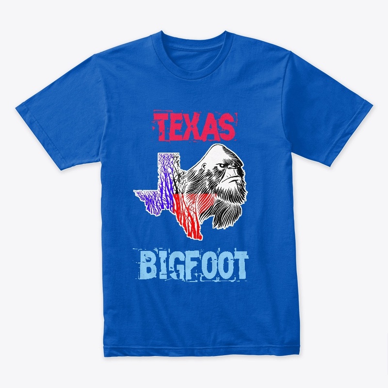 Texas Bigfoot