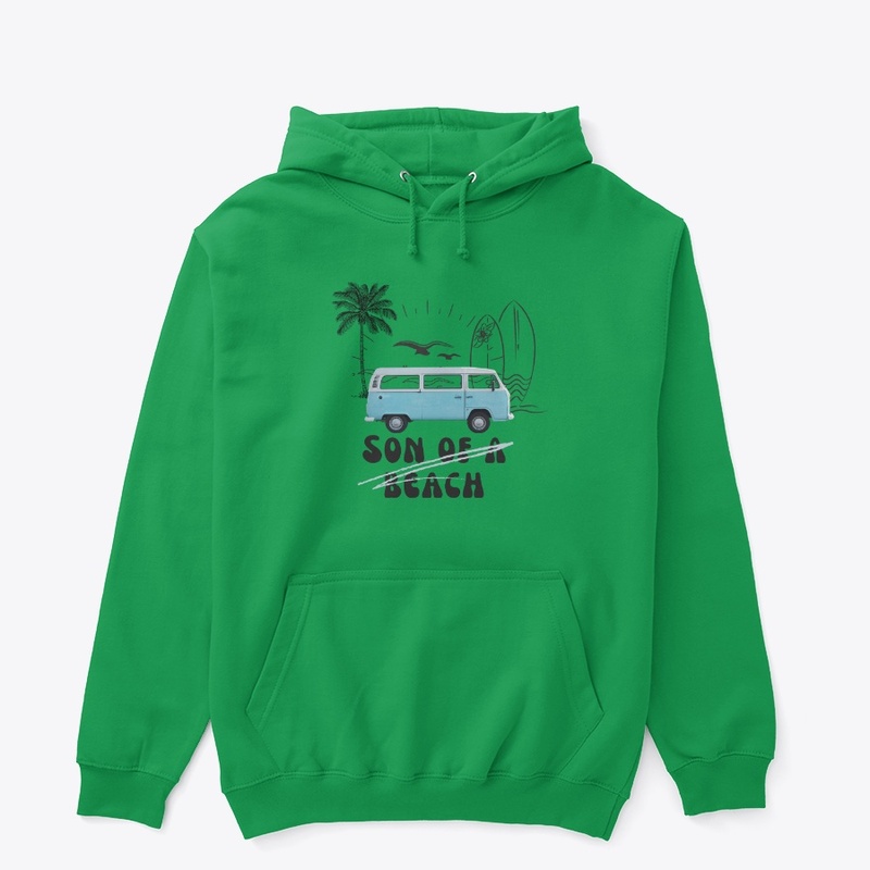 SON OF A BEACH 