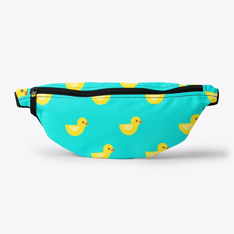 Yellow Duck Pattern