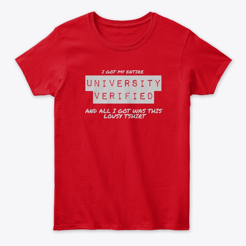 University Verified