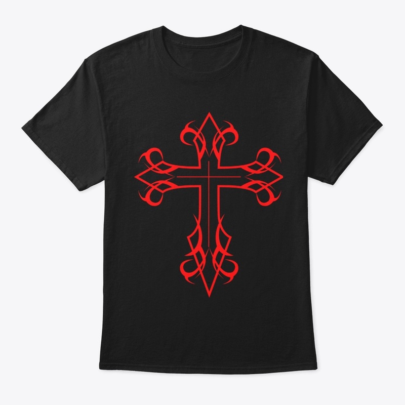 Cross Tattoo Design