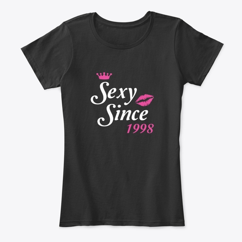 Sexy Since 1998