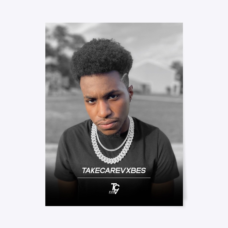 TAKECAREVXBES Poster