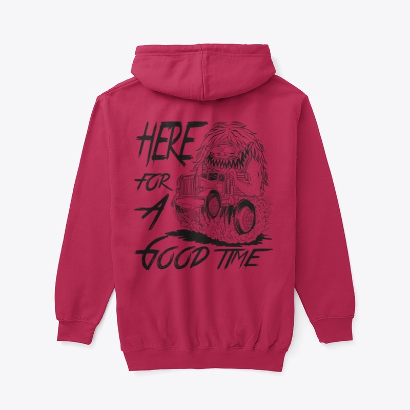 Here for a GOOD TIME