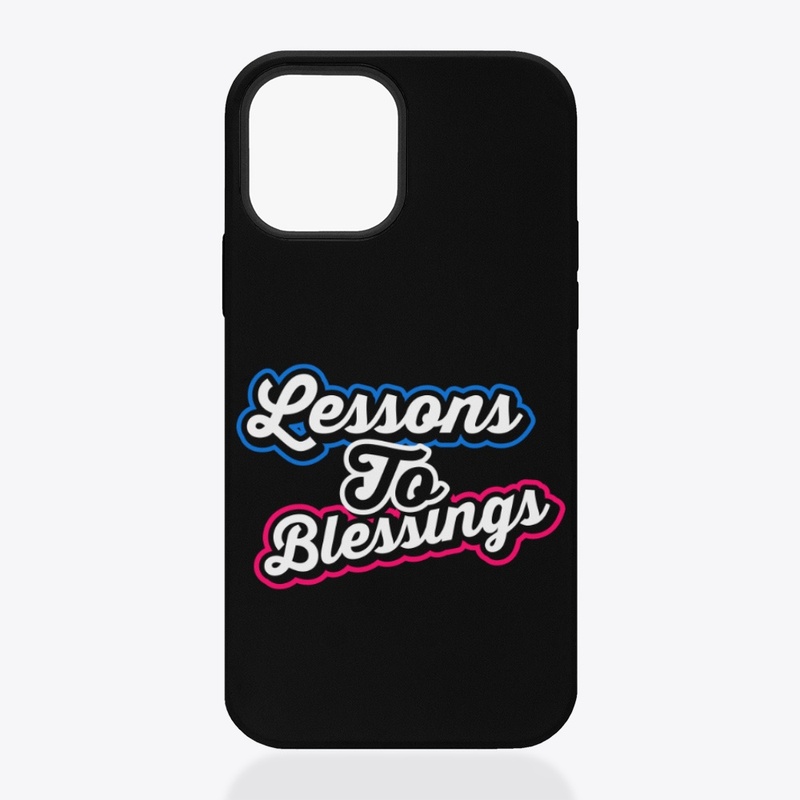 no haters allowed/lessons to blessings