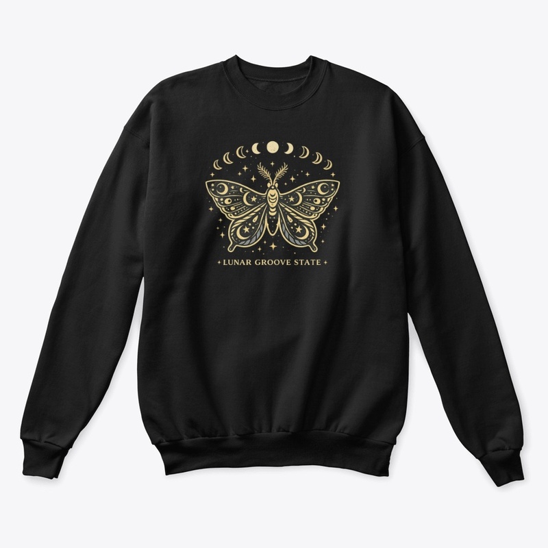 Lunar Groove State Moth